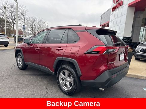 Used 2023 Toyota RAV4 XLE image 4