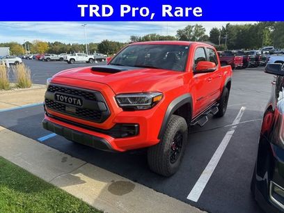 Used 2023 Toyota Tacoma TRD Pro