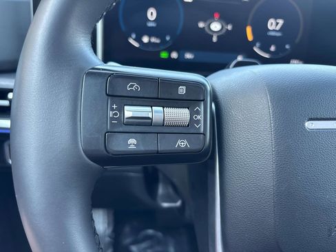 Certified 2025 Hyundai Santa Fe Limited AWD/4WD image 28