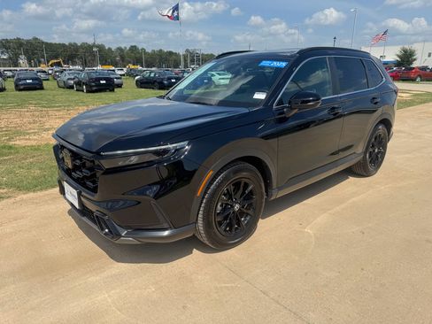 Certified 2025 Honda CR-V Sport image 4
