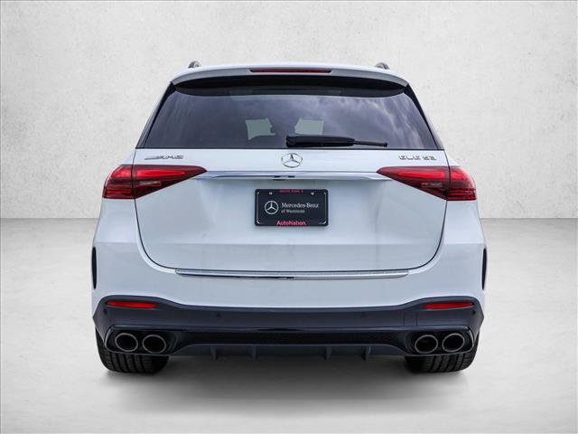 New 2025 Mercedes-Benz GLE 53 AMG 4MATIC image 6