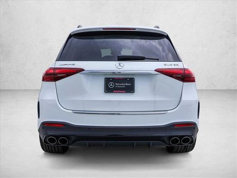 New 2025 Mercedes-Benz GLE 53 AMG 4MATIC image 6