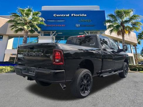 New 2026 RAM 2500 Tradesman AWD/4WD image 5