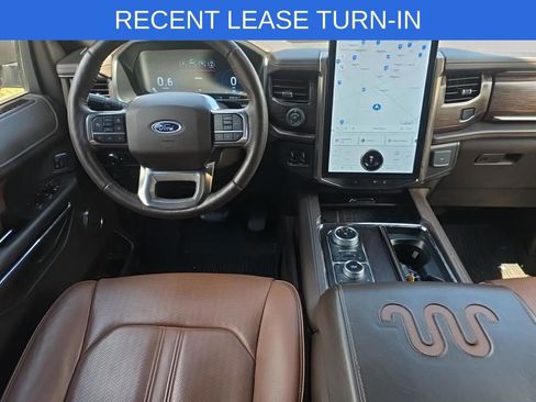 Used 2022 Ford Expedition Max King Ranch AWD/4WD image 7