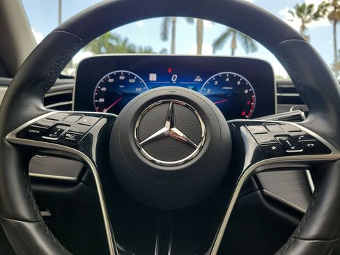 Certified 2024 Mercedes-Benz E 350 4MATIC Sedan image 30