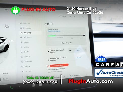 Used 2025 Tesla Model Y Long Range RWD image 23
