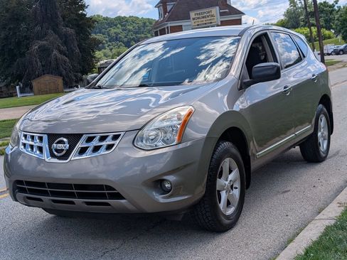 Used 2012 Nissan Rogue S w/ Special Edition Pkg AWD/4WD image 7