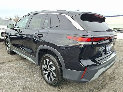 New 2026 Volkswagen Tiguan S image 3