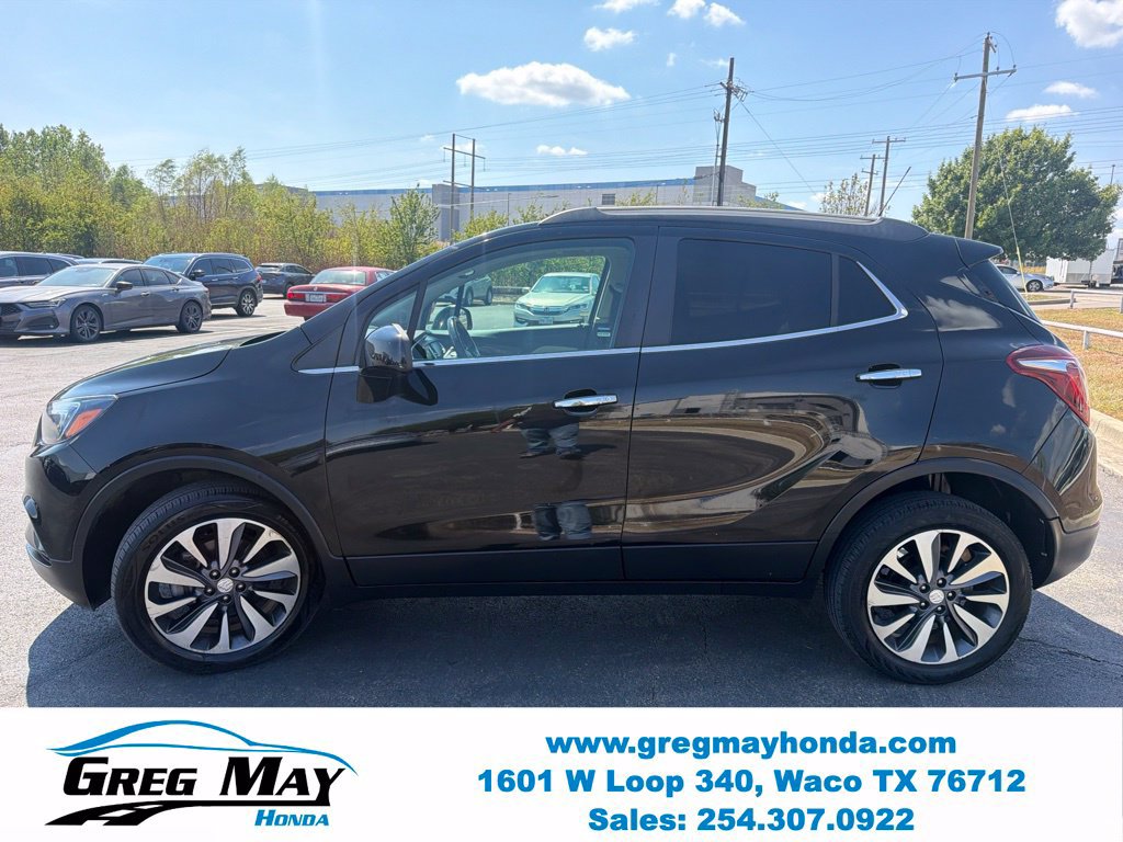 Used 2022 Buick Encore Preferred w/ Safety Package AWD/4WD image 7