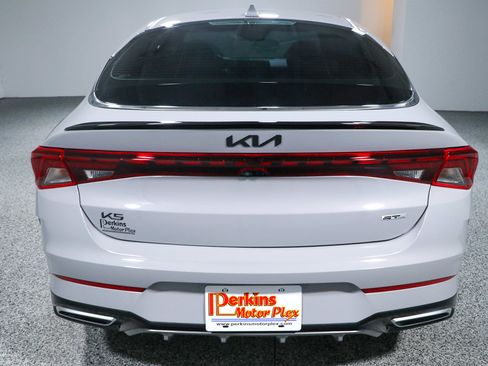 Used 2024 Kia K5 GT-Line w/ GT-Line Premium Package AWD/4WD image 8