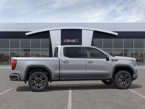 New 2026 GMC Sierra 1500 AT4 w/ Technology Package AWD/4WD image 5