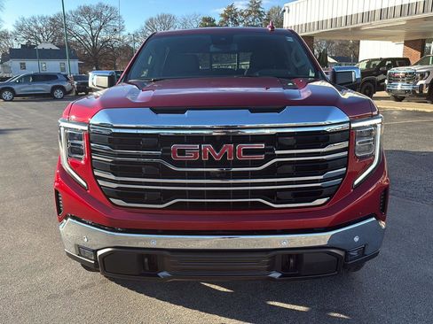 New 2026 GMC Sierra 1500 SLT w/ SLT Premium Plus Package image 3