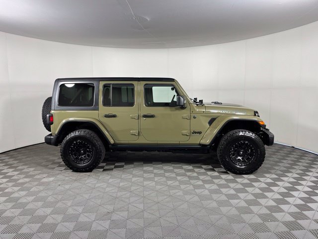 Used 2026 Jeep Wrangler Unlimited Sport AWD/4WD image 8