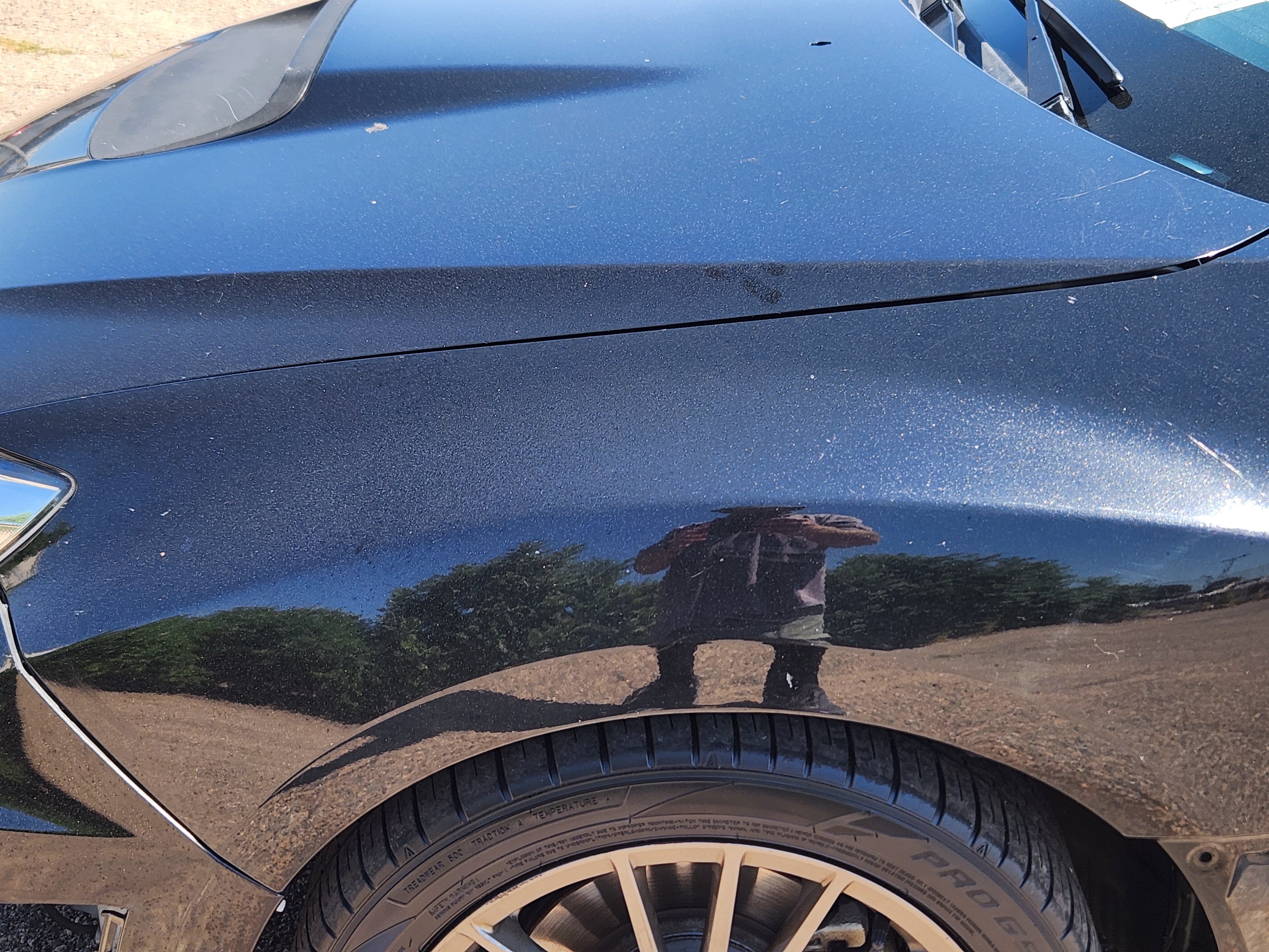 Used 2014 Subaru Impreza WRX Sedan AWD/4WD image 6