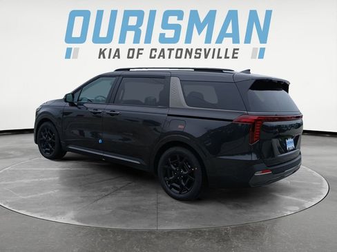 New 2026 Kia Carnival SX Prestige image 4