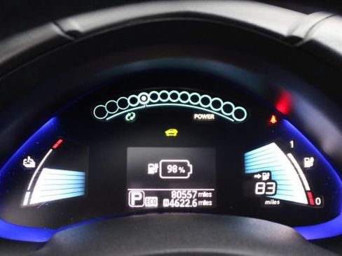 Used 2015 Nissan Leaf SL w/ Premium Package FWD image 24