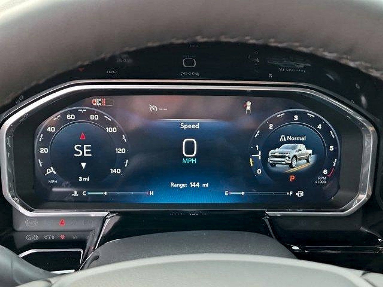 New 2026 Chevrolet Silverado 1500 RST w/ Texas Edition Plus RWD image 11