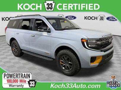 Used 2025 Ford Expedition Tremor