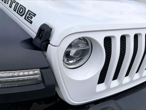 Used 2022 Jeep Wrangler Unlimited Sport AWD/4WD image 27
