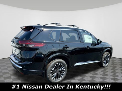 New 2026 Nissan Rogue Platinum w/ Platinum Premium Package image 3