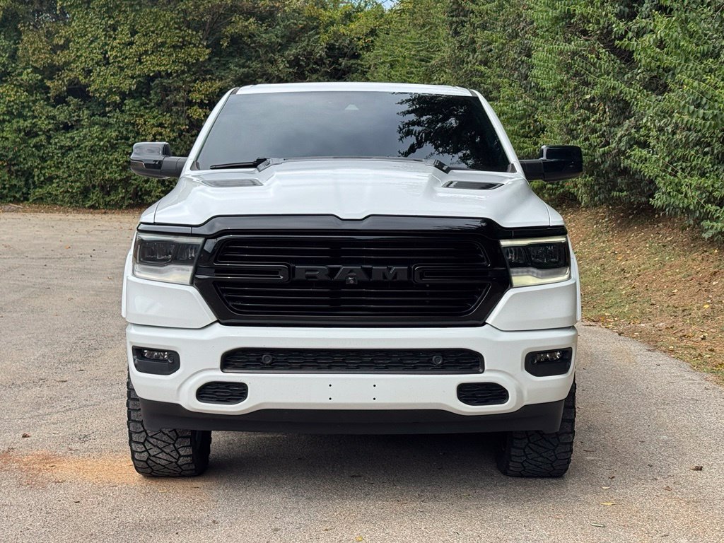 Used 2021 RAM 1500 Laramie AWD/4WD image 3