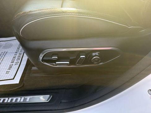 Used 2022 Jeep Grand Cherokee Summit AWD/4WD image 28