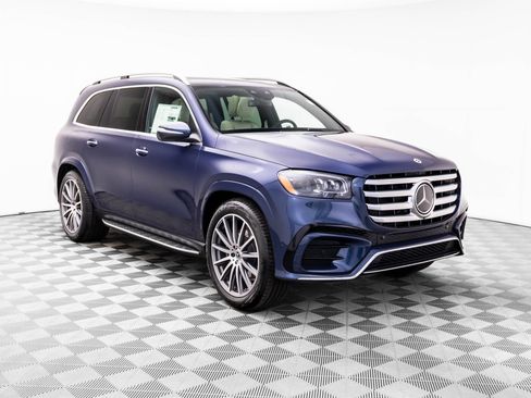 New 2026 Mercedes-Benz GLS 580 4MATIC image 7