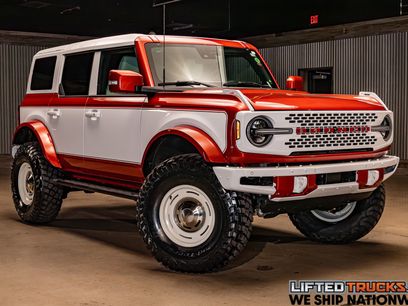 Used 2023 Ford Bronco Wildtrak