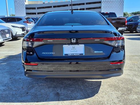 Used 2024 Honda Accord LX image 24