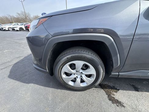 Used 2024 Toyota RAV4 LE image 10