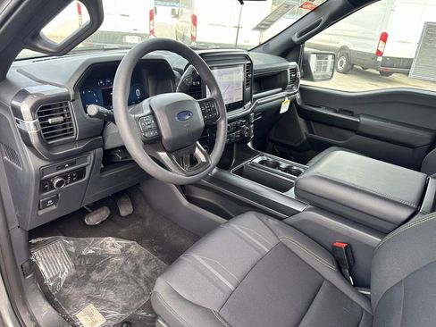 Certified 2025 Ford F150 STX image 15