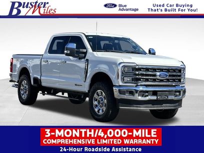 Certified 2024 Ford F250 Lariat w/ Lariat Ultimate Package