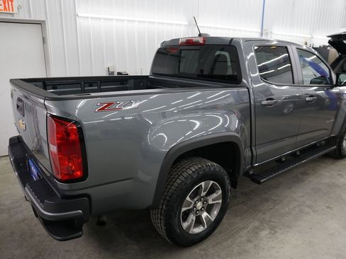 Used 2019 Chevrolet Colorado Z71 image 17