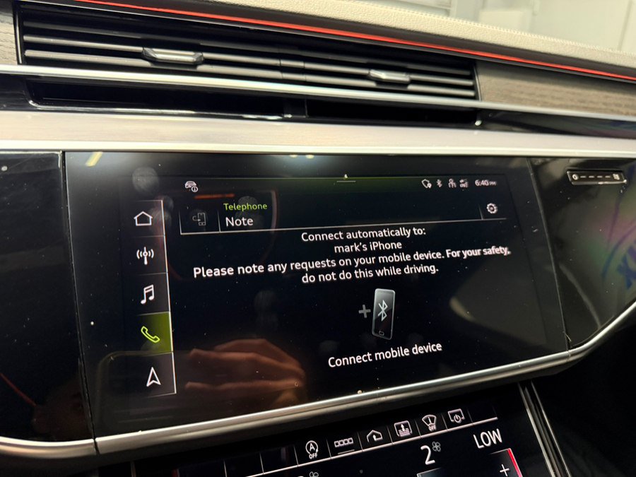 Used 2022 Audi A8 L 3.0T AWD/4WD image 38