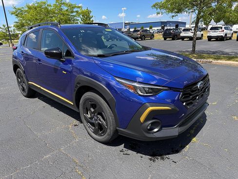 Certified 2025 Subaru Crosstrek 2.5i Sport AWD/4WD image 1