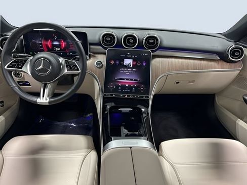 Certified 2024 Mercedes-Benz C 300 4MATIC Sedan image 14