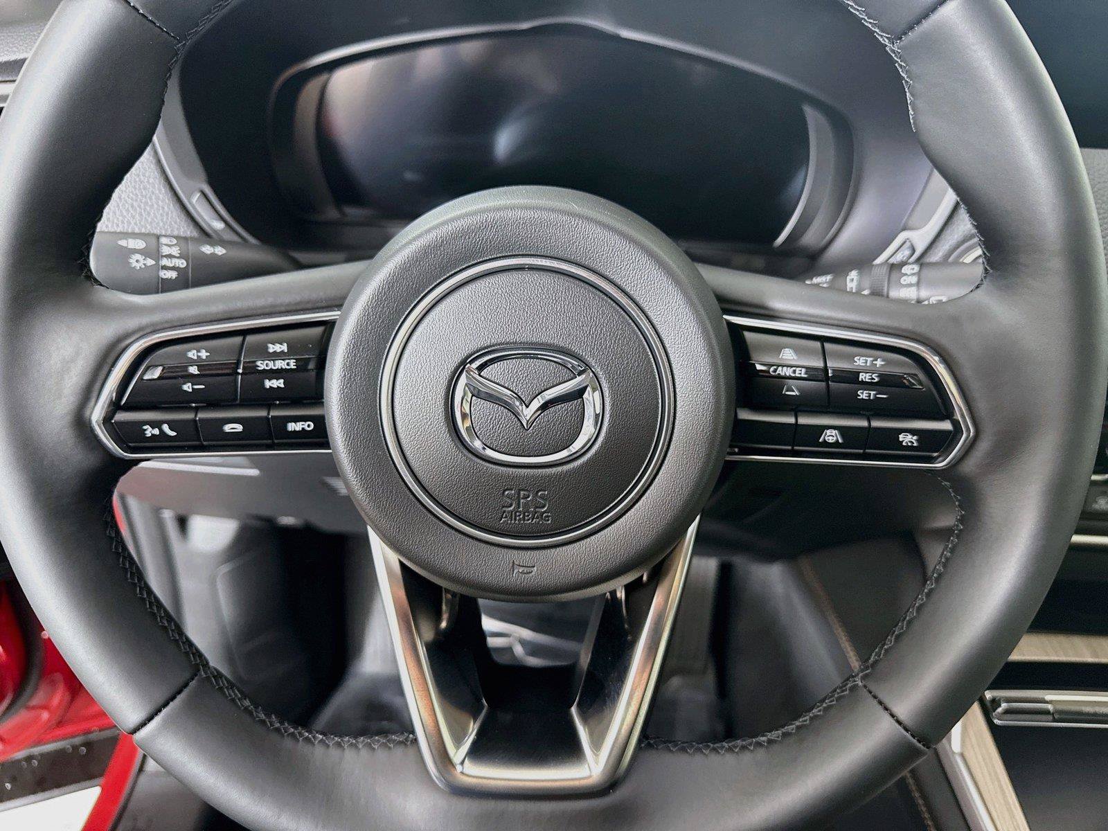 Used 2026 MAZDA CX-90 3.3 Turbo w/ Premium Sport Pkg AWD/4WD image 17