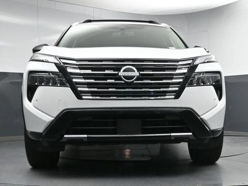 New 2026 Nissan Rogue Platinum w/ Platinum Premium Package image 27