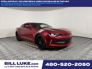 Used 2018 Chevrolet Camaro LT w/ RS Package video 1