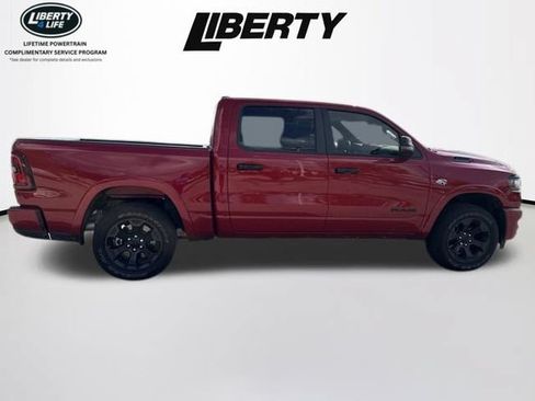 Used 2026 RAM 1500 Big Horn AWD/4WD image 8