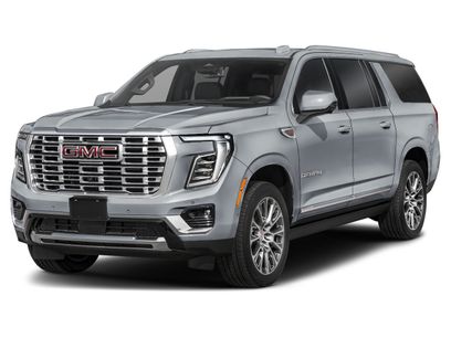 New 2026 GMC Yukon XL Denali w/ Denali Reserve Package