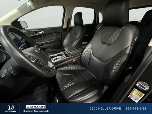 Used 2024 Ford Edge Titanium AWD/4WD image 12