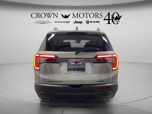 Used 2023 GMC Acadia SLT w/ Elevation Edition AWD/4WD image 13