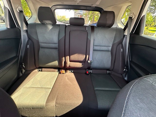 Certified 2025 Nissan Rogue SV AWD/4WD image 24