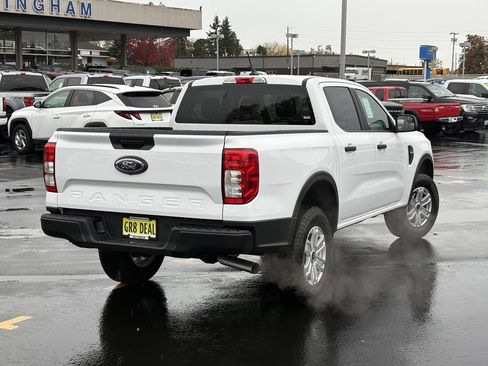 New 2025 Ford Ranger XL image 5