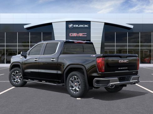 New 2026 GMC Sierra 1500 SLT w/ SLT Premium Plus Package image 25