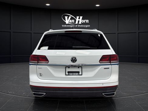 Used 2022 Volkswagen Atlas SEL AWD/4WD image 6
