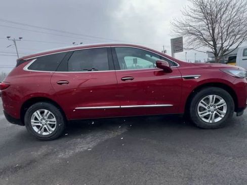 Used 2018 Buick Enclave Premium w/ Trailering Package AWD/4WD image 9