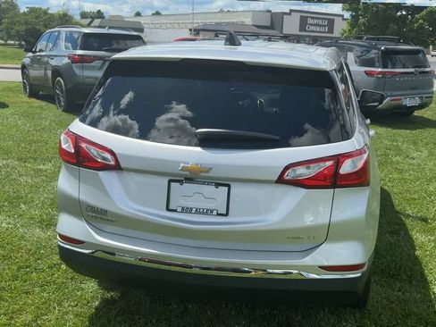 Used 2021 Chevrolet Equinox LT AWD/4WD image 6