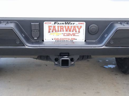 New 2026 Chevrolet Silverado 1500 ZR2 w/ Dark Appearance Package image 35